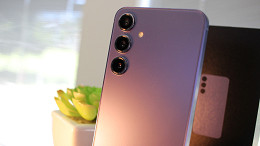 Galaxy S24 começa a receber a versão oficial do Android 16 com One UI 8