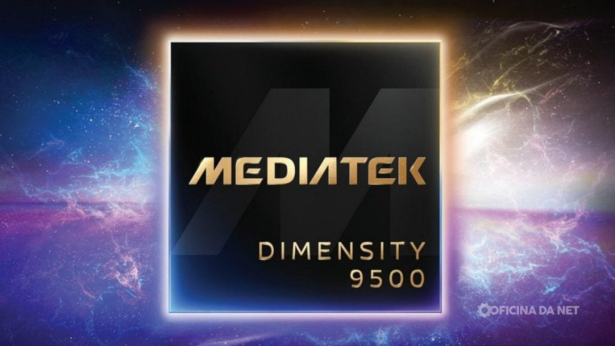 MediaTek lança Dimensity 9500