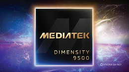 MediaTek lança Dimensity 9500 para enfrentar Snapdragon 8 Elite Gen 5 MediaTek lança Dimensity 9500 para enfrentar Snapdragon 8 Elite Gen 5