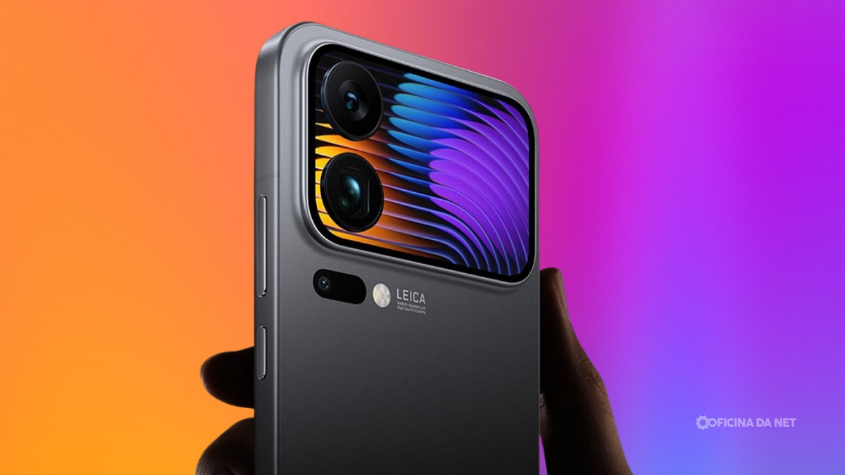 Xiaomi 17 chega em 25 de setembro