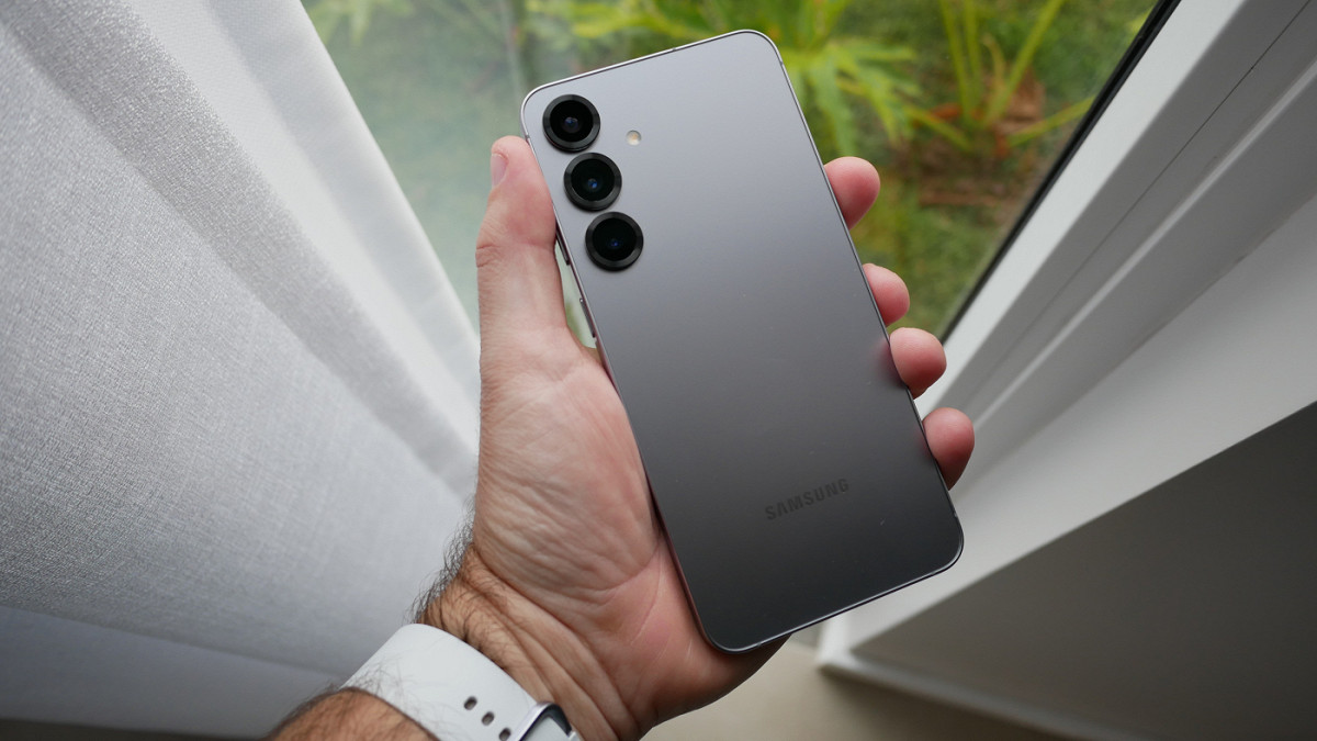 Galaxy S25 Plus - Imagem / Oficina da Net