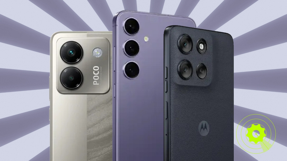 Ofertas do dia tem POCO M7 Pro e Galaxy S24 Plus com preços incríveis