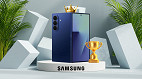 Mercado de celulares no Brasil: Samsung é líder absoluta e Motorola segue em alta
