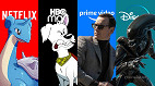 Lançamentos da Netflix, Prime Video, Max e Disney+ (22 a 28 de setembro de 2025)