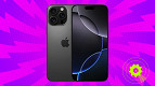 Achamos: iPhone 16 Pro Max com 33% de desconto, MENOR PREÇO em 30 dias
