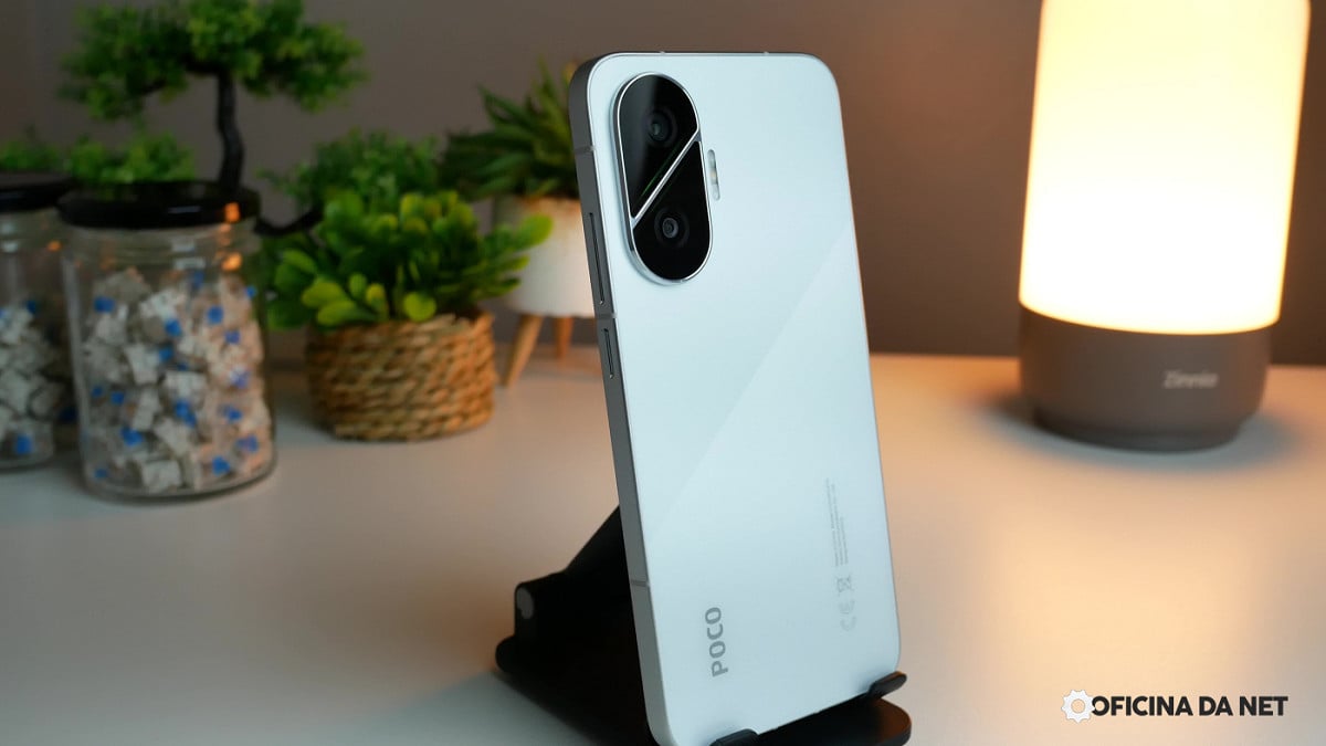 POCO F7 Review