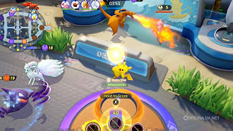 Pokémon UNITE