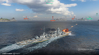 World of Warships