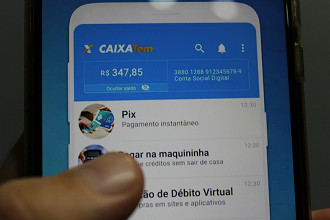 O Pix é o principal mecanismo de transferências bancárias em 2025. Imagem: Oficina da Net