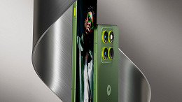 Mas já? Edge 70 da Motorola aparece em imagens