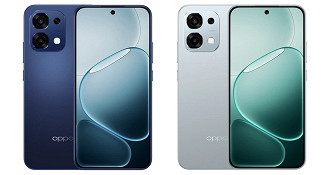 O novo Oppo A6 Pro 4G tem um display de alta qualidade e muita bateria.