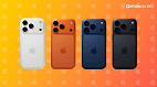 iPhone 17 Pro decepciona em teste de arranhões