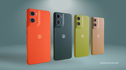 Moto G06 é lançado no Brasil por menos de R$ 1.000; veja a ficha Moto G06 é lançado no Brasil por menos de R$ 1.000; veja a ficha