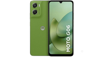 Moto G06. Imagem: Motorola/Divulgação