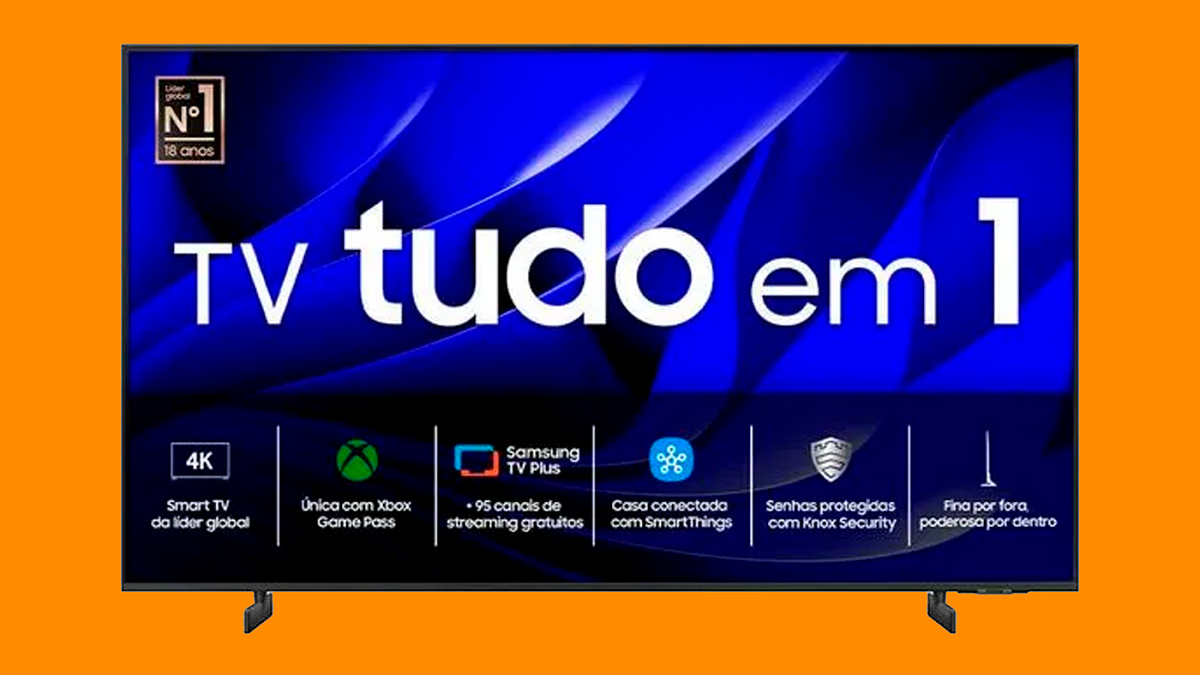 Samsung Smart TV 43