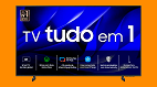 OFERTA 50% OFF | Samsung Smart TV 43 Crystal UHD 4K por R$ 1.599,35 só nesta semana!