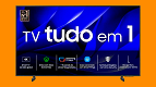 OFERTA 50% OFF | Samsung Smart TV 43 Crystal UHD 4K por R$ 1.599,35 só nesta semana!
