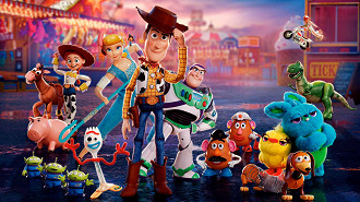 Toy Story 4