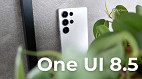 One UI 8.5: veja as novidades e quais modelos Samsung recebem