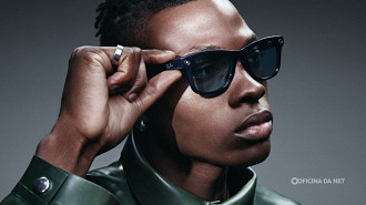 Ray-Ban Meta Gen 2 começa a ser vendido no Brasil. Imagem: Meta/Reprodução