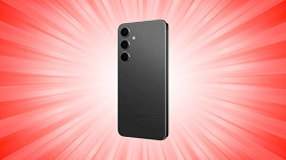 OFERTÃO | Galaxy S24 de 256 GB com 53% de desconto no Extra