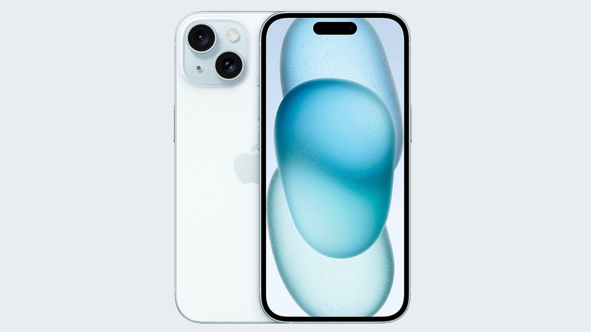 iPhone 15