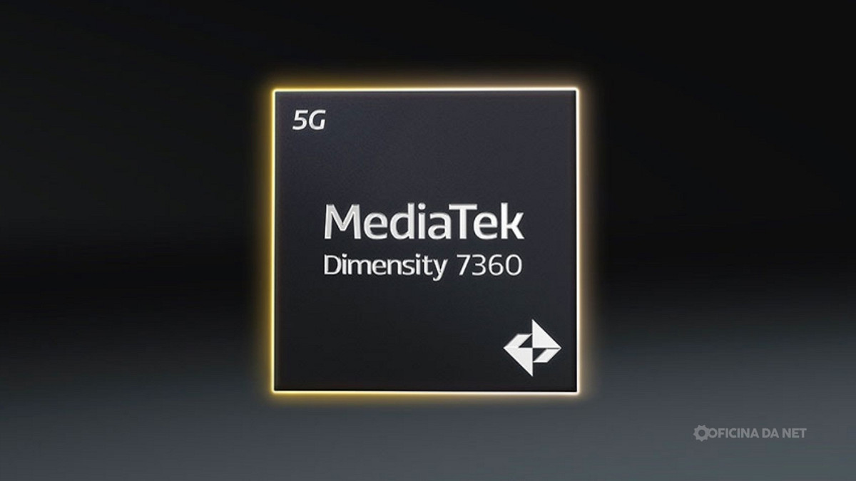 MediaTek lança Dimensity 7360