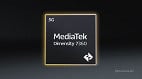 MediaTek lança Dimensity 7360, mas sem muitas novidades MediaTek lança Dimensity 7360, mas sem muitas novidades