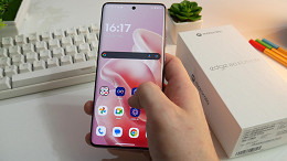 MENOR PREÇO | Edge 60 Fusion aparece com o maior desconto até agora MENOR PREÇO | Edge 60 Fusion aparece com o maior desconto até agora