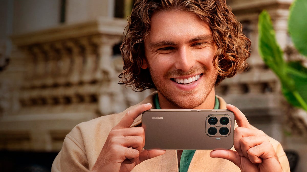 Xiaomi 15T; Foto Xiaomi