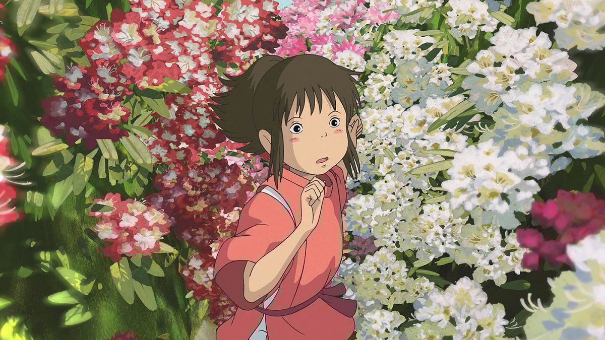 Filmes do Studio Ghibli que são verdadeiras obras de arte