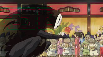 A Viagem de Chihiro A Viagem de Chihiro