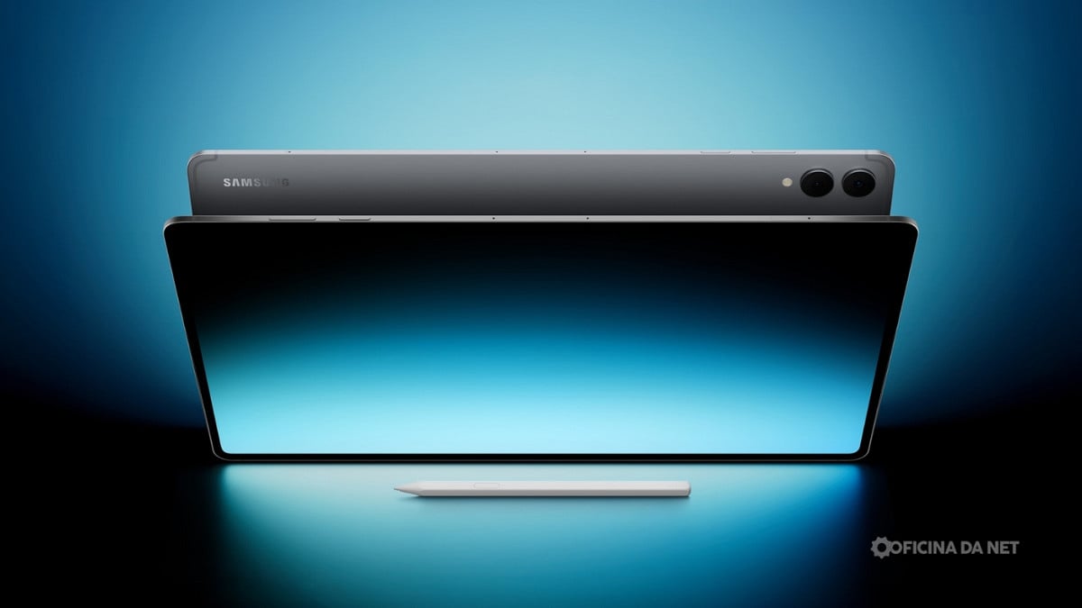Samsung lança Galaxy Tab S11 e S11 Ultra no Brasil. Imagem: Reprodução