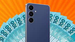 Analisamos: vale a pena pagar R$ 5.500 no Galaxy S25 FE? Analisamos: vale a pena pagar R$ 5.500 no Galaxy S25 FE?