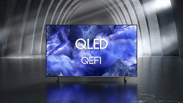 OFERTA | Samsung Vision AI TV 43 QLED despenca de preço no Brasil OFERTA | Samsung Vision AI TV 43 QLED despenca de preço no Brasil