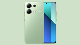 OFERTÃO | Redmi Note 13 4G aparece pela METADE DO PREÇO na Amazon