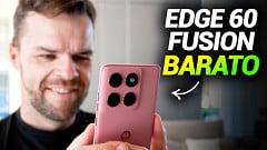 5 motivos para comprar o Motorola Edge 60 Fusion por menos de R$ 1.800