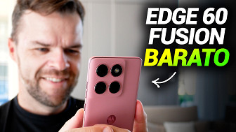 5 motivos para comprar o Motorola Edge 60 Fusion por menos de R$ 1.800