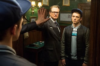 Kingsman: Serviço Secreto Kingsman: Serviço Secreto