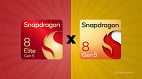 Snapdragon 8 Elite Gen 5 vs 8 Elite: o que a Qualcomm realmente mudou