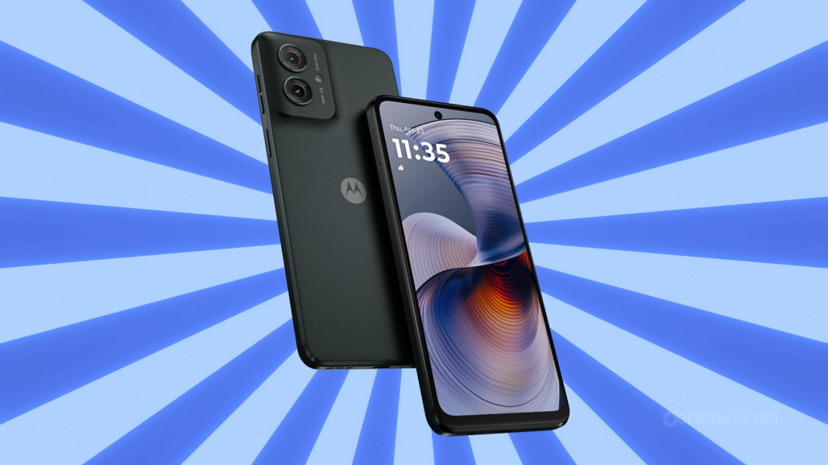 Moto G55