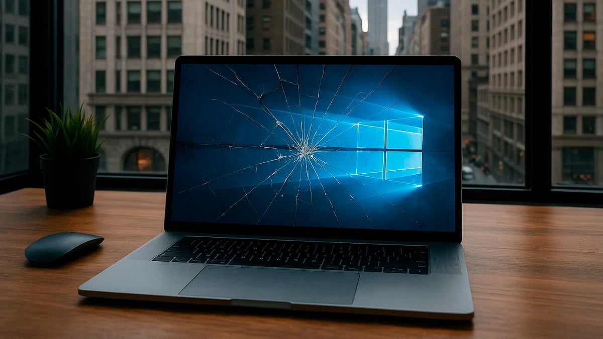 Fim do Windows 10