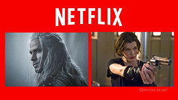 Lançamentos da Netflix em outubro de 2025