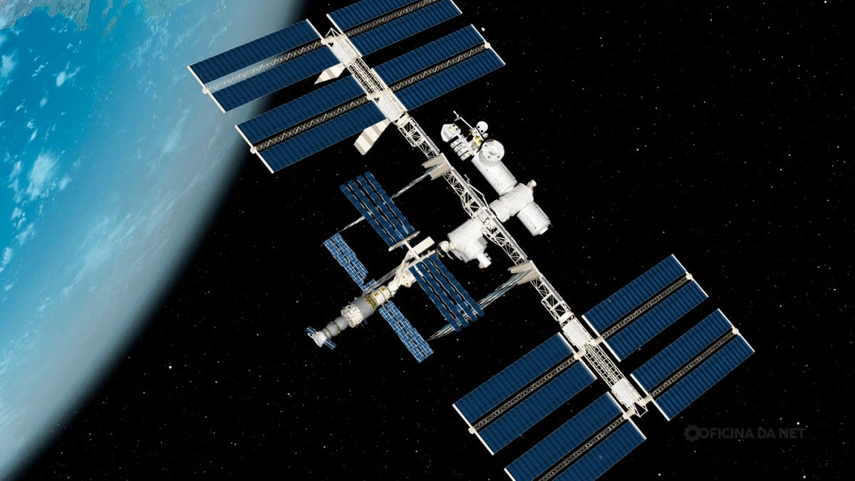 Estação Espacial Internacional vai acabar