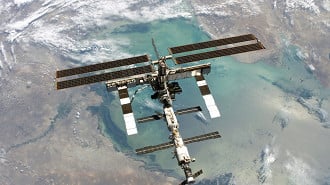 Estação Espacial Internacional