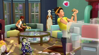 The Sims 4