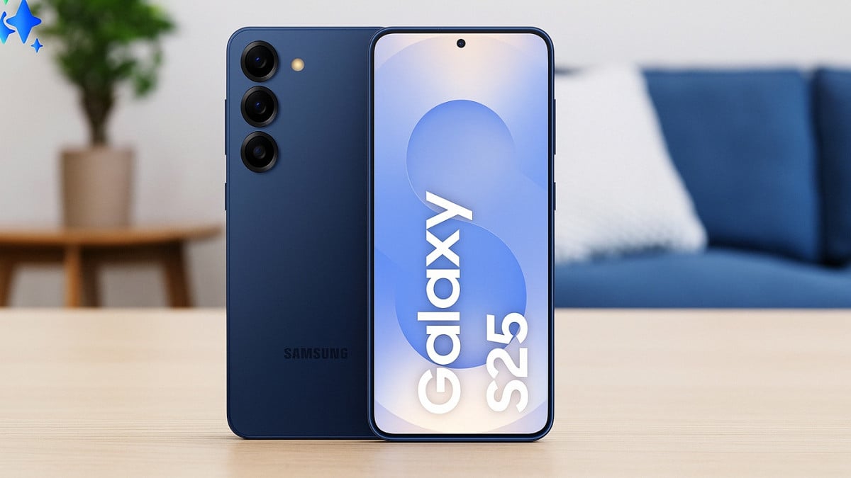 Galaxy S25