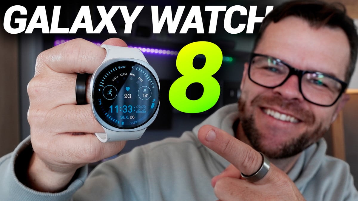 Galaxy Watch 8 Review