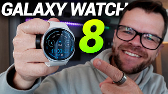 Galaxy Watch 8 Review: esse é o melhor smartwatch da Samsung