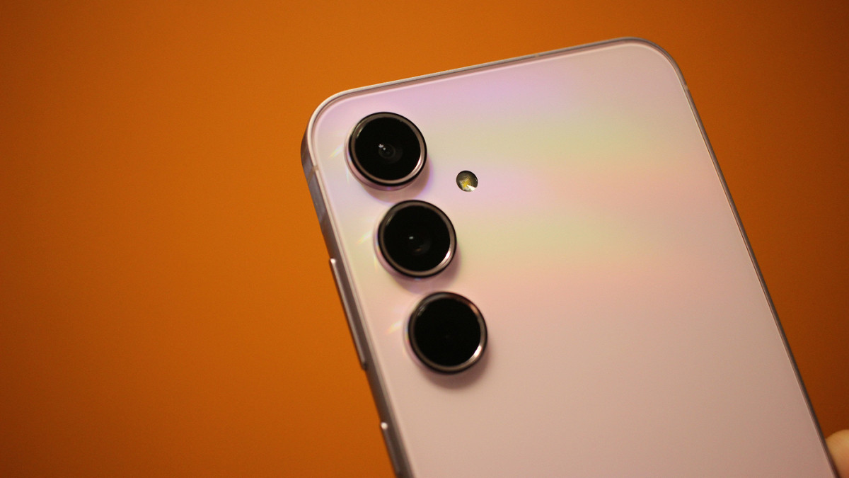 Galaxy A36, 35 e A55 recebem atualização para o Android 16. Imagem: Oficina da Net